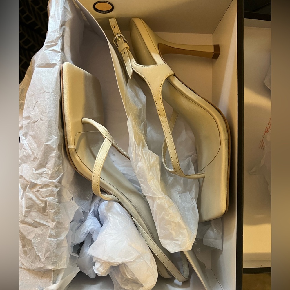 Tony Bianco Lincoln Heels